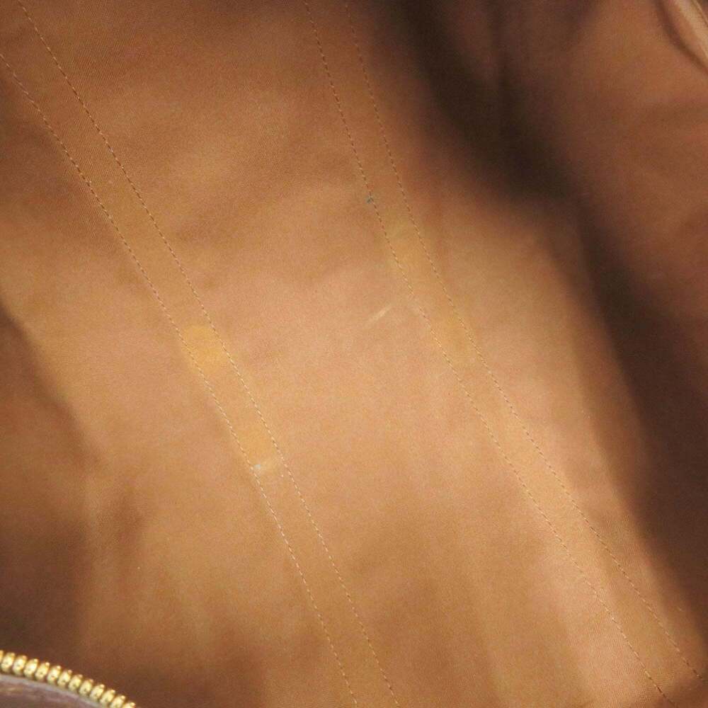 LOUIS VUITTON Brown Monogram Boston Bag - Picture 5 of 10